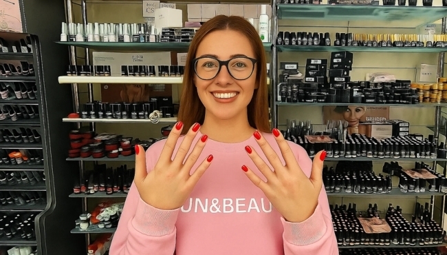 Impara un Mestiere | Corso Semipermanente per Unghie